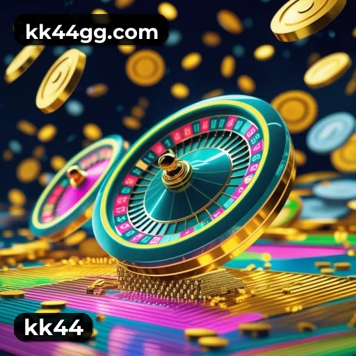 kk44 APK - Interface do aplicativo Android