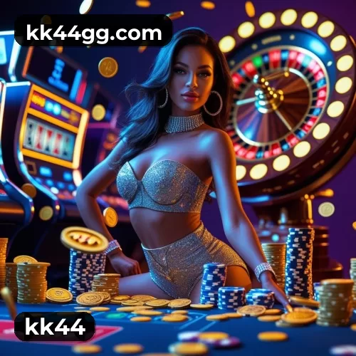 Aplicativo mobile kk44 para iOS e Android