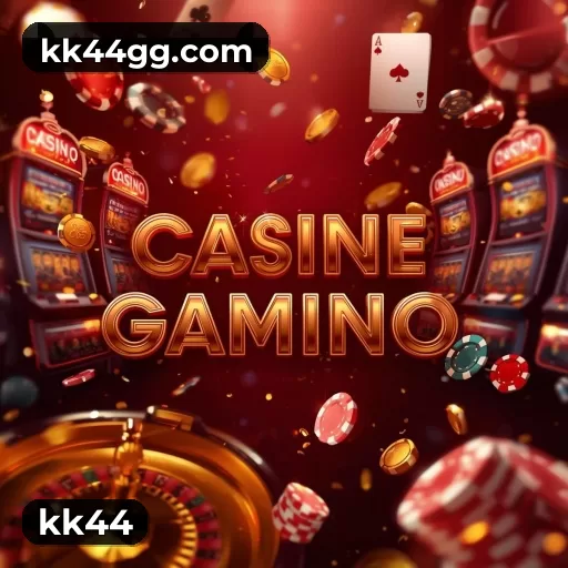 Aplicativo mobile kk44 para iOS e Android